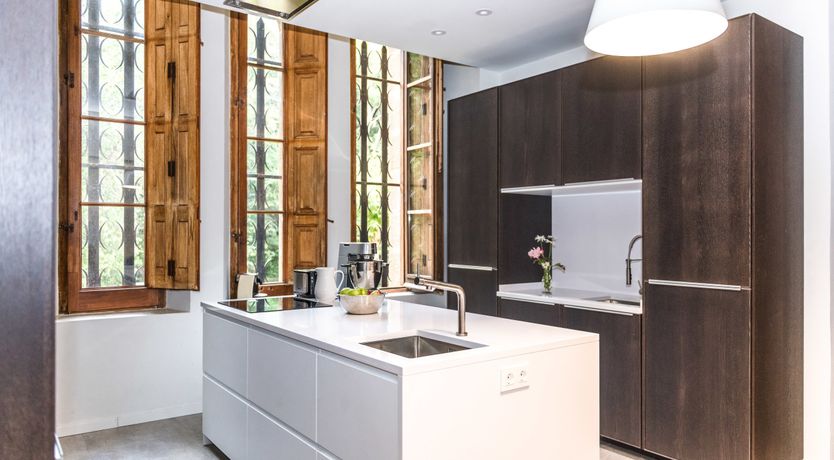 Photo of Castle and Chapel