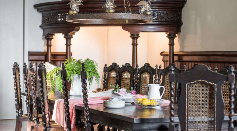 Photo of Castle and Chapel