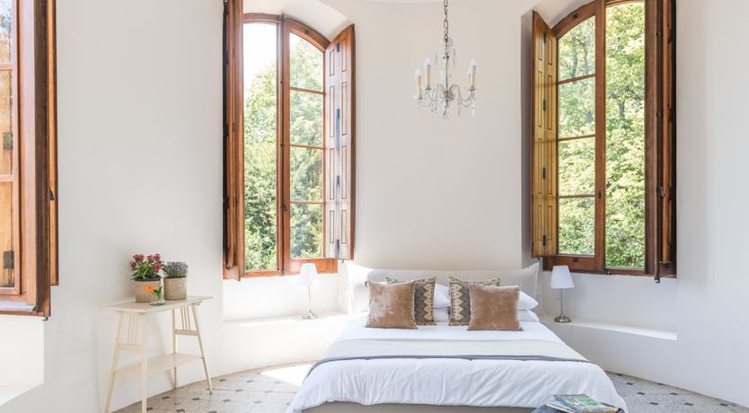 Photo of Castle and Chapel