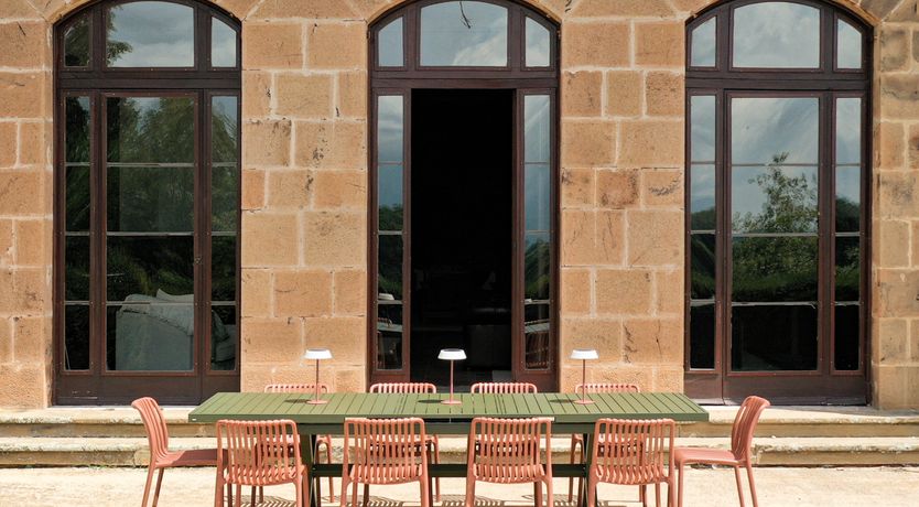 Photo of Castle and Chapel