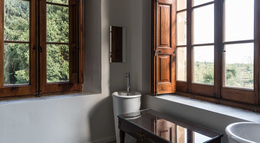 Photo of Castle and Chapel