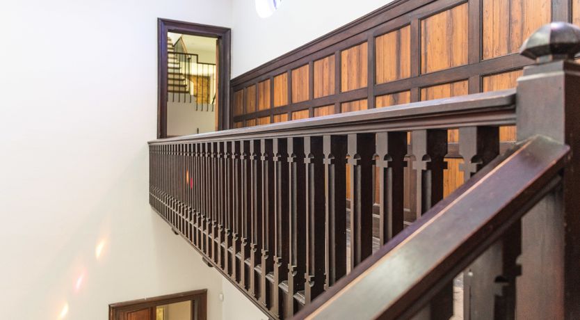 Photo of Castle and Chapel