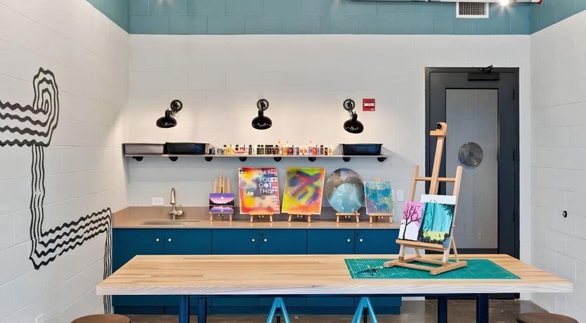 Photo of Artists' Rendezvous