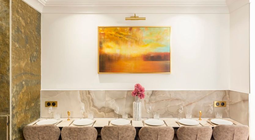 Photo of Renoir's Vault