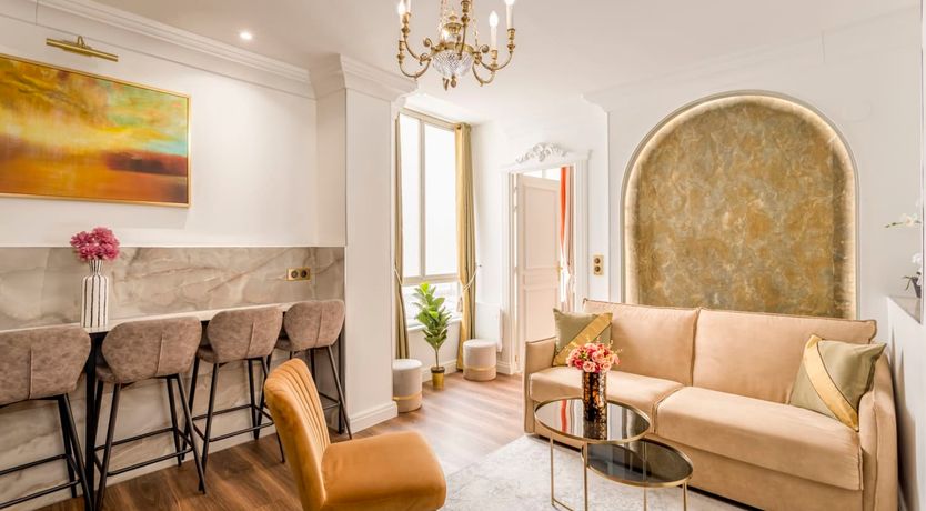 Photo of Renoir's Vault