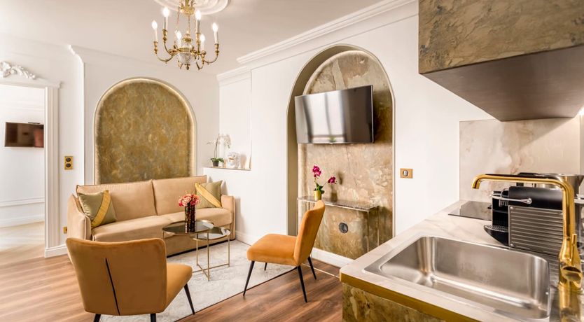 Photo of Renoir's Vault