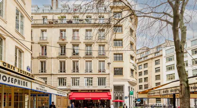 Photo of Renoir's Vault