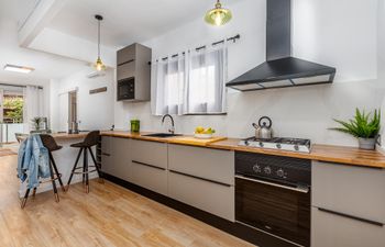 Spanish Rhythms Holiday Home