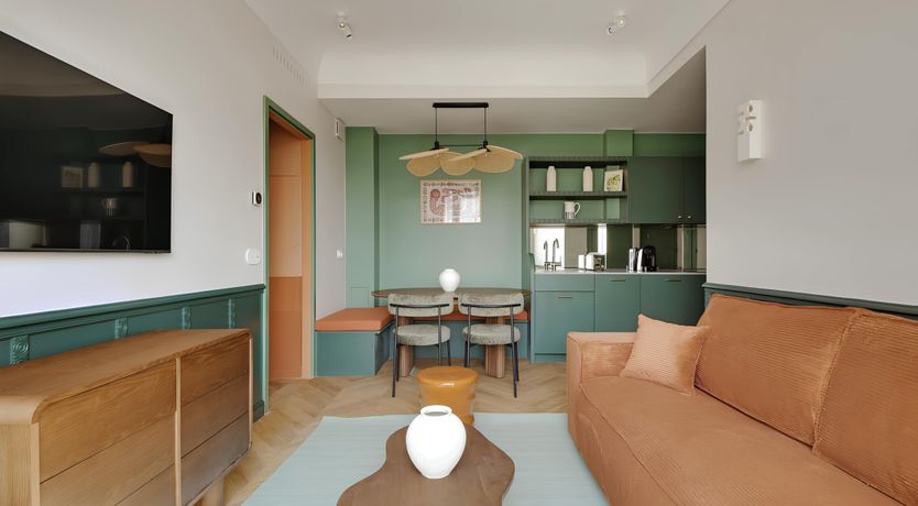 Photo of Over the Parisian Rooftops