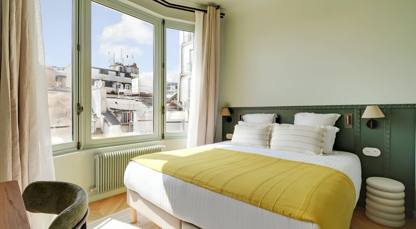 Photo of Over the Parisian Rooftops