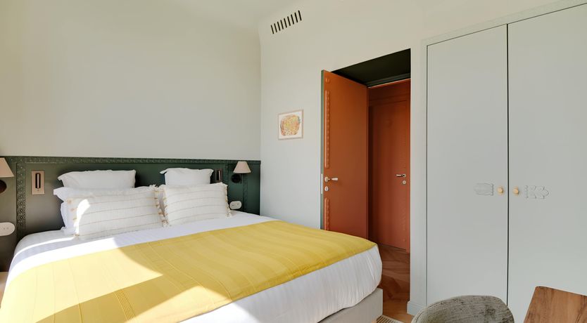 Photo of Over the Parisian Rooftops