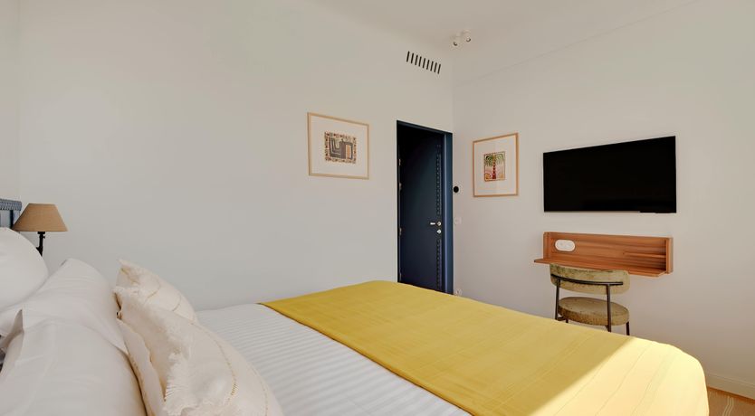 Photo of Over the Parisian Rooftops