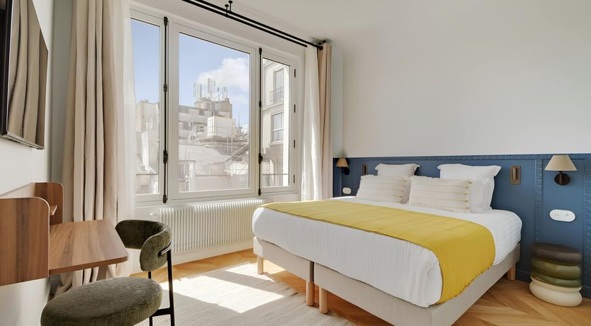 Photo of Over the Parisian Rooftops