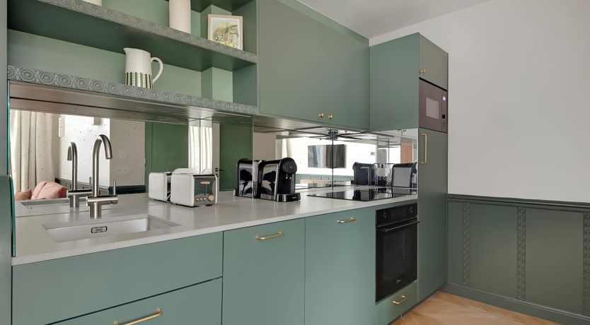 Photo of Over the Parisian Rooftops