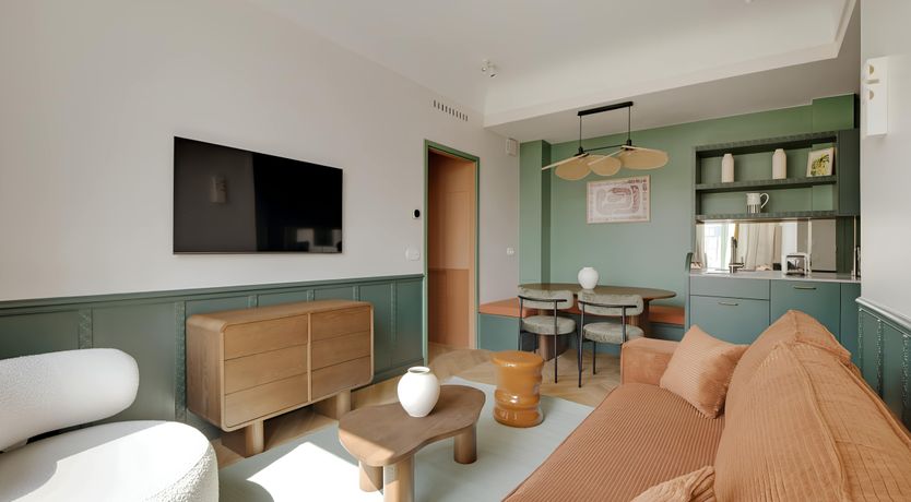 Photo of Over the Parisian Rooftops