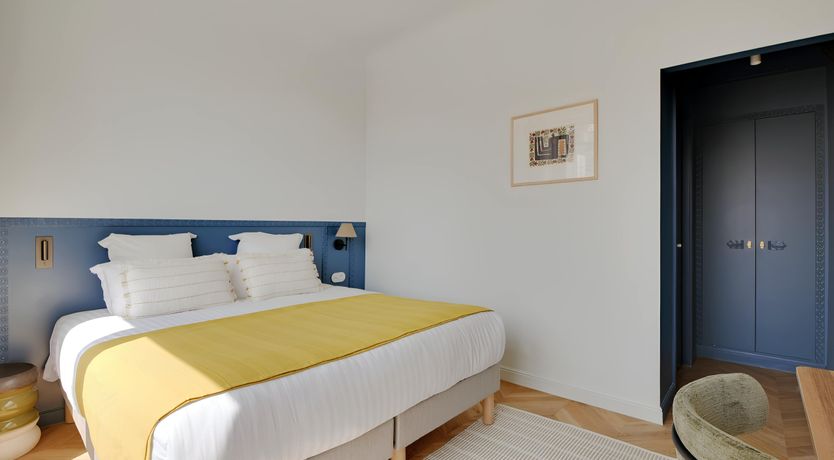 Photo of Over the Parisian Rooftops