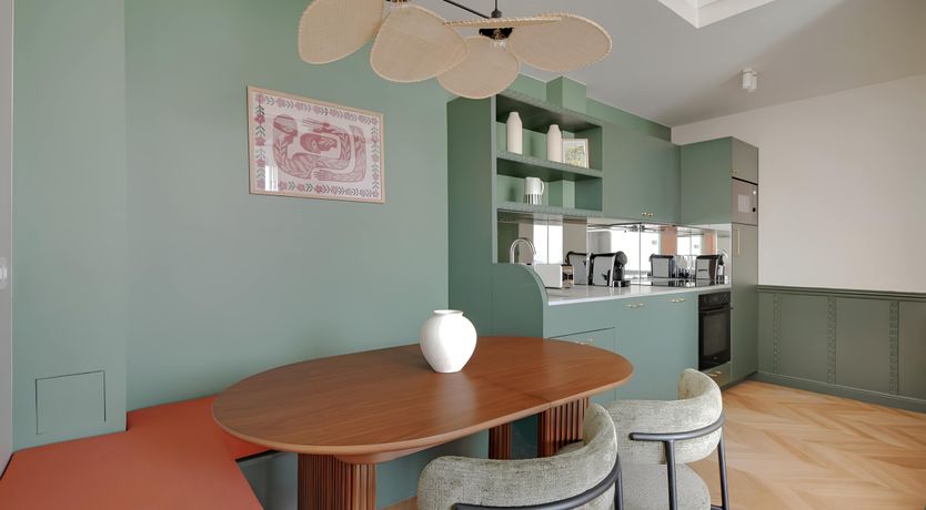 Photo of Over the Parisian Rooftops