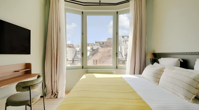 Photo of Over the Parisian Rooftops