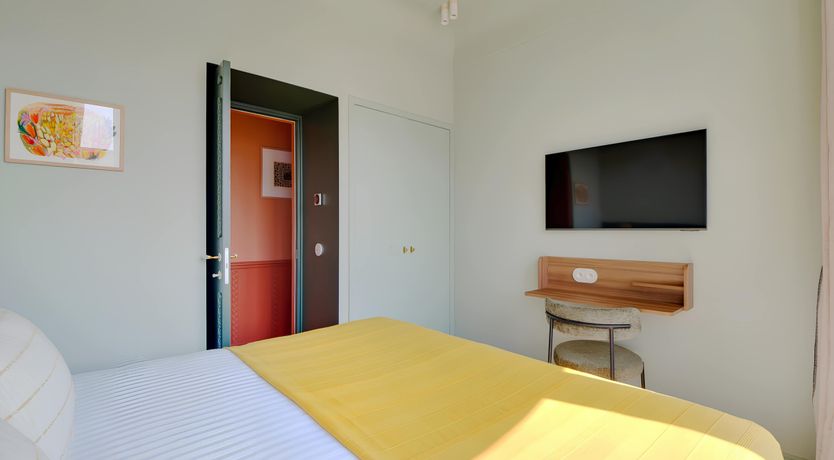 Photo of Over the Parisian Rooftops