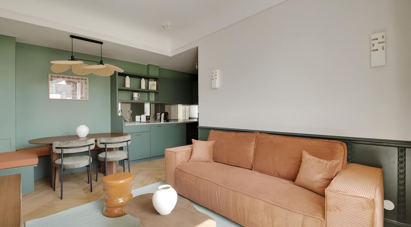 Photo of Over the Parisian Rooftops