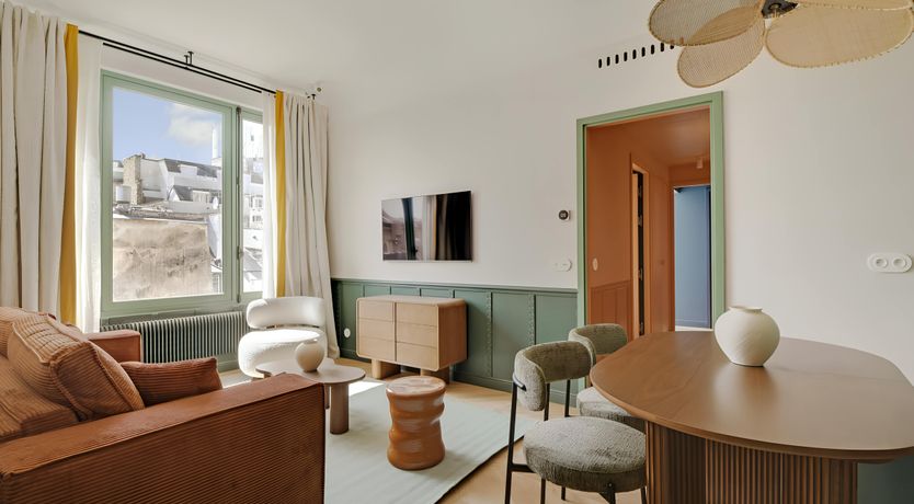 Photo of Over the Parisian Rooftops