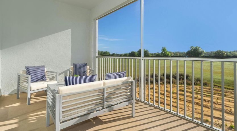 Photo of Balcony on the Green