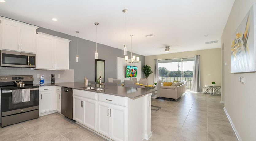 Photo of Balcony on the Green