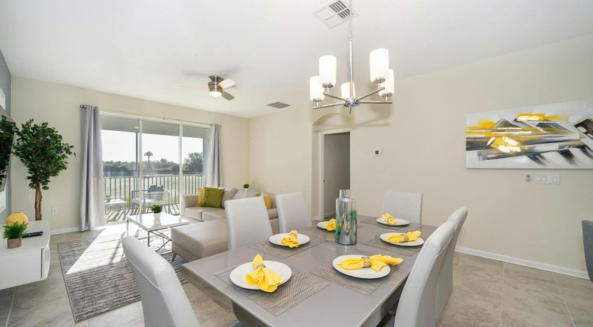 Photo of Balcony on the Green