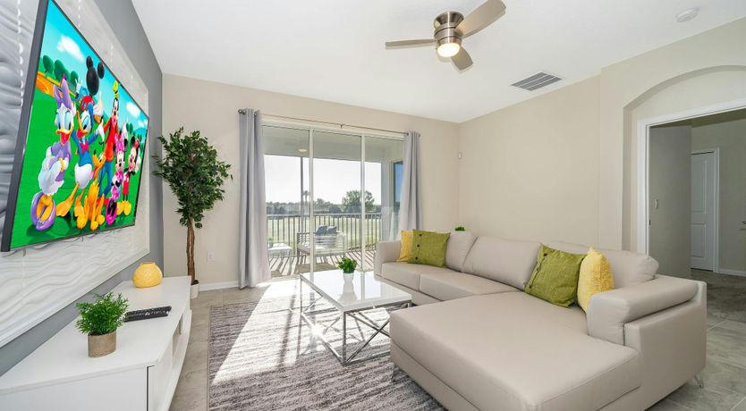 Photo of Balcony on the Green