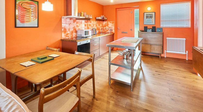 Photo of Sunburst Escape