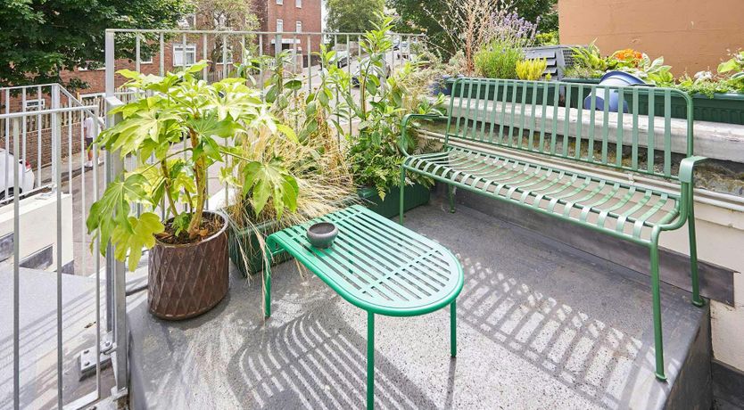 Photo of Sunburst Escape