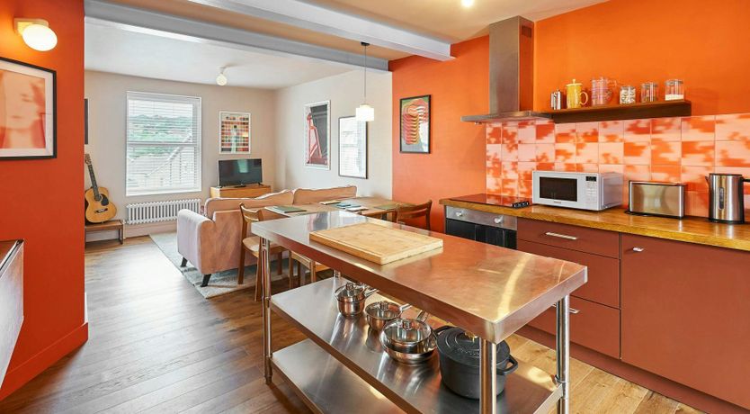 Photo of Sunburst Escape