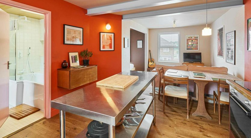 Photo of Sunburst Escape