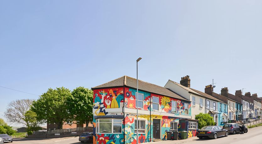 Photo of Sunburst Escape