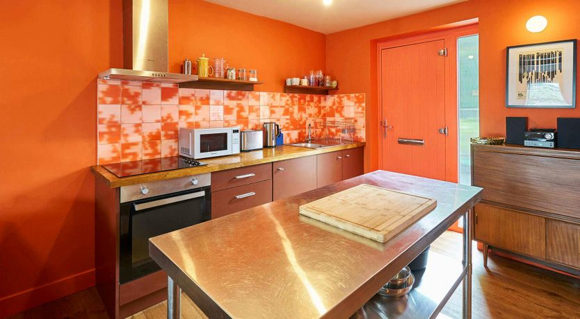 Photo of Sunburst Escape