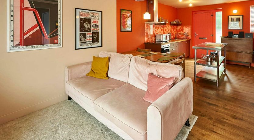 Photo of Sunburst Escape