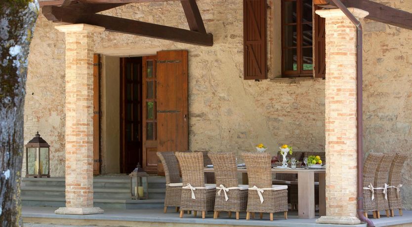 Photo of Umbrian Indulgence