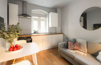 Roman Ritual Holiday Home