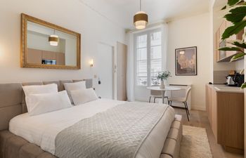 Parisian Bohemian Holiday Home