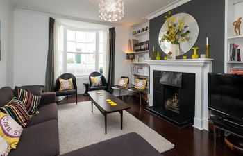 The Gilded Terrace Holiday Home