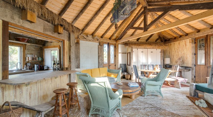 Photo of Rustic & Calm