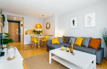 Daisy Kisses Holiday Home
