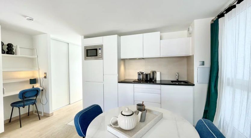 Photo of French Sunrise