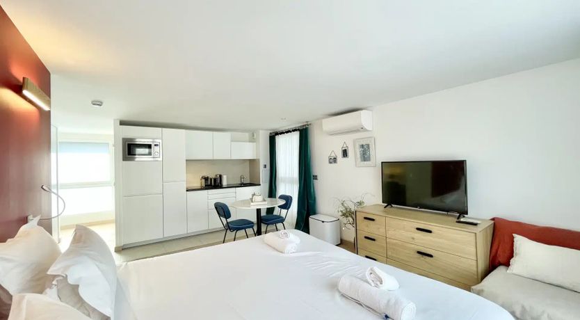 Photo of French Sunrise