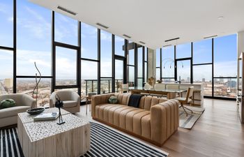 Skyline Reverie Holiday Home