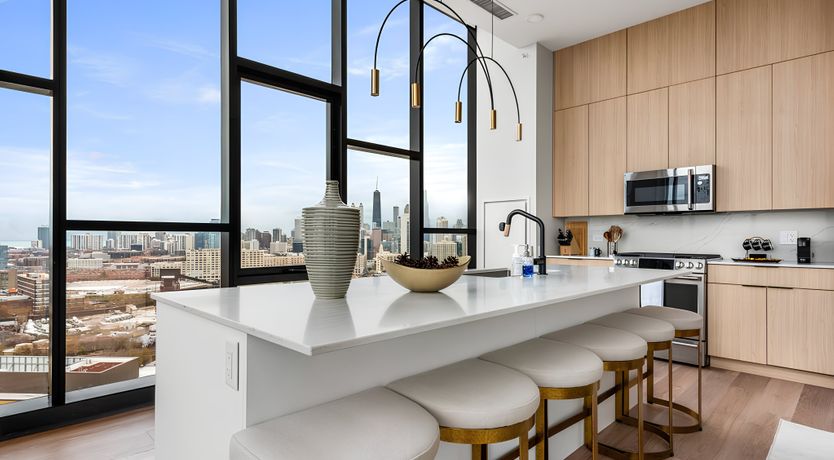 Photo of Skyline Reverie