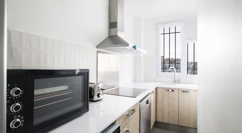 Photo of Grand Paris Residence