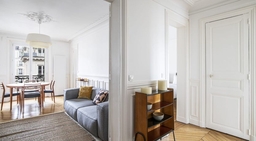 Photo of Grand Paris Residence