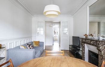 Grand Paris Residence Holiday Home