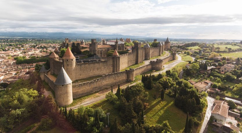 Photo of Medieval Vista